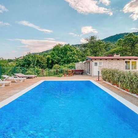 Apartments Nika With Swimming Pool And Beautiful Sea View Dobreć Екстериор снимка