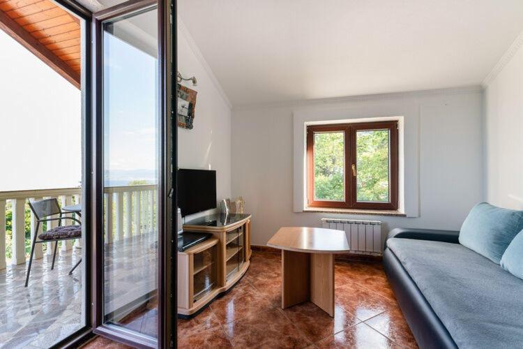 Apartments Nika With Swimming Pool And Beautiful Sea View Dobreć Екстериор снимка