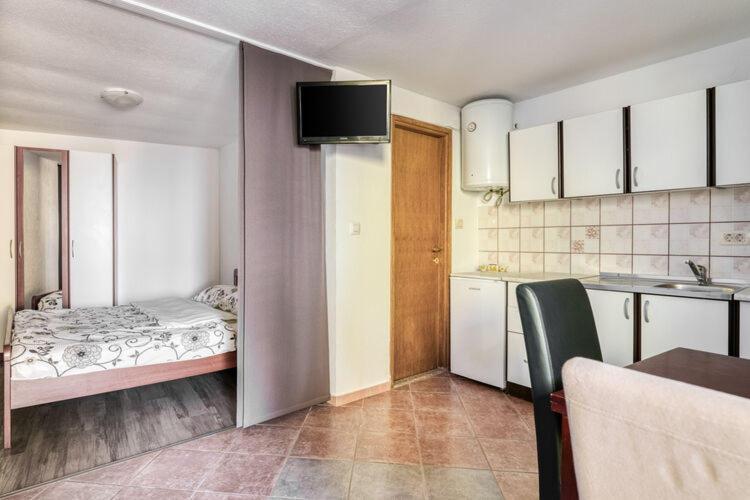 Apartments Nika With Swimming Pool And Beautiful Sea View Dobreć Екстериор снимка