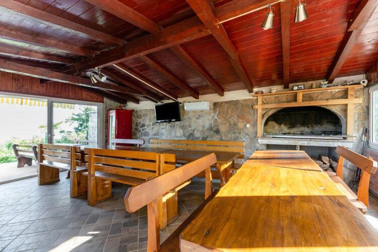Apartments Nika With Swimming Pool And Beautiful Sea View Dobreć Екстериор снимка